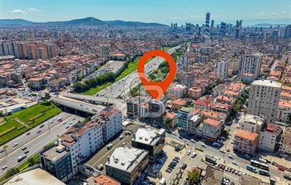 ÜMRANİYE ALEMDAĞ CADDESİ ÜZERİNDE PRESTİJLİ SATILIK PLAZA