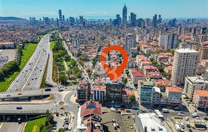 ÜMRANİYE ALEMDAĞ CADDESİ ÜZERİNDE PRESTİJLİ SATILIK PLAZA