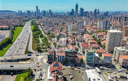 ÜMRANİYE ALEMDAĞ CADDESİ ÜZERİNDE PRESTİJLİ SATILIK PLAZA