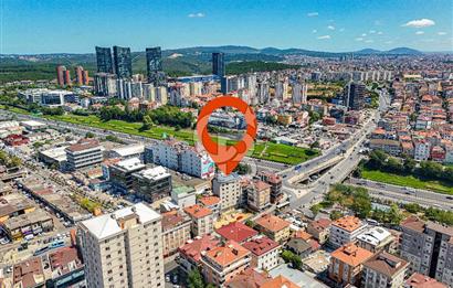 ÜMRANİYE ALEMDAĞ CADDESİ ÜZERİNDE PRESTİJLİ SATILIK PLAZA