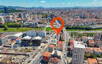 ÜMRANİYE ALEMDAĞ CADDESİ ÜZERİNDE PRESTİJLİ SATILIK PLAZA