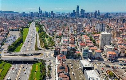 ÜMRANİYE ALEMDAĞ CADDESİ ÜZERİNDE PRESTİJLİ SATILIK PLAZA