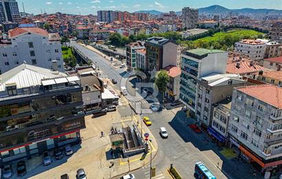 ÜMRANİYE ALEMDAĞ CADDESİ ÜZERİNDE PRESTİJLİ SATILIK PLAZA