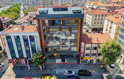 ÜMRANİYE ALEMDAĞ CADDESİ ÜZERİNDE PRESTİJLİ SATILIK PLAZA