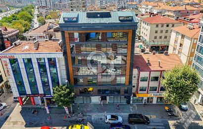 ÜMRANİYE ALEMDAĞ CADDESİ ÜZERİNDE PRESTİJLİ SATILIK PLAZA