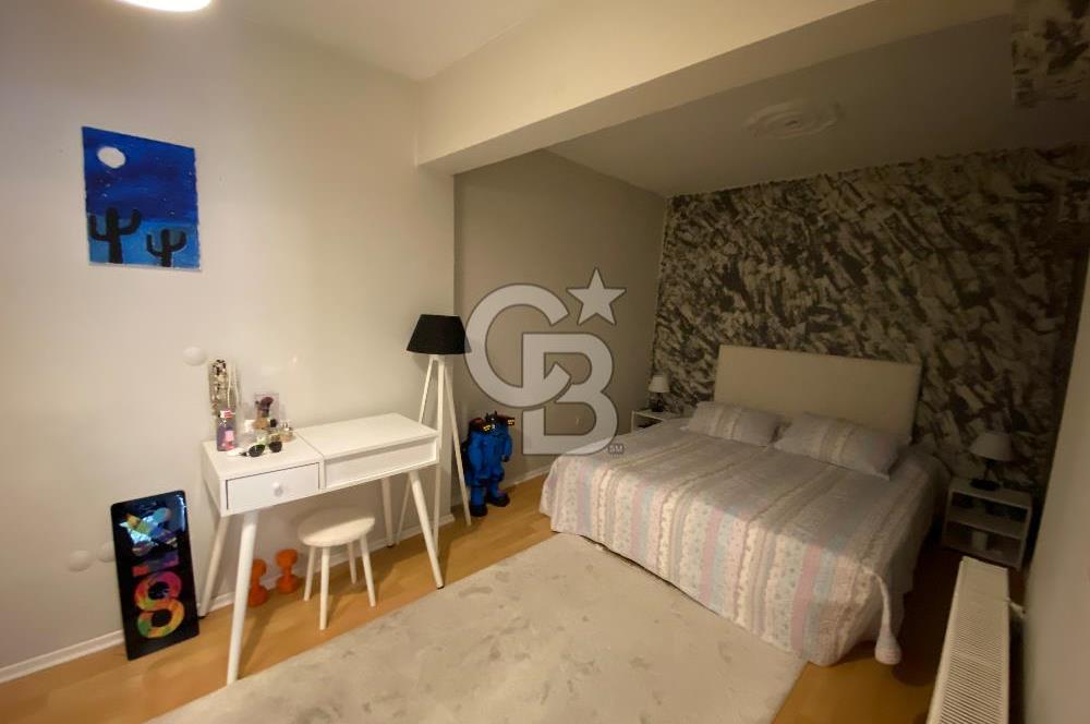 İÇERENKÖY METRO YAKINI 2+1 FULL TADİLATLI DAİRE 