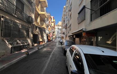 Alsancak’ta Satılık Ticari İş Yeri/Dükkan