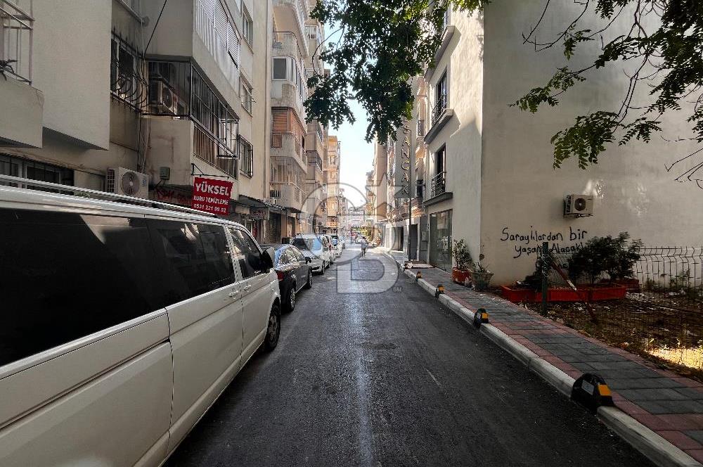 Alsancak’ta Satılık Ticari İş Yeri/Dükkan