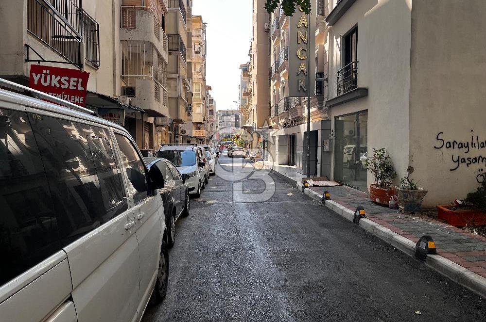 Alsancak’ta Satılık Ticari İş Yeri/Dükkan