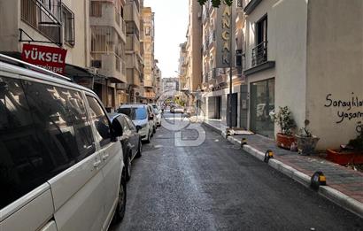 Alsancak’ta Satılık Ticari İş Yeri/Dükkan