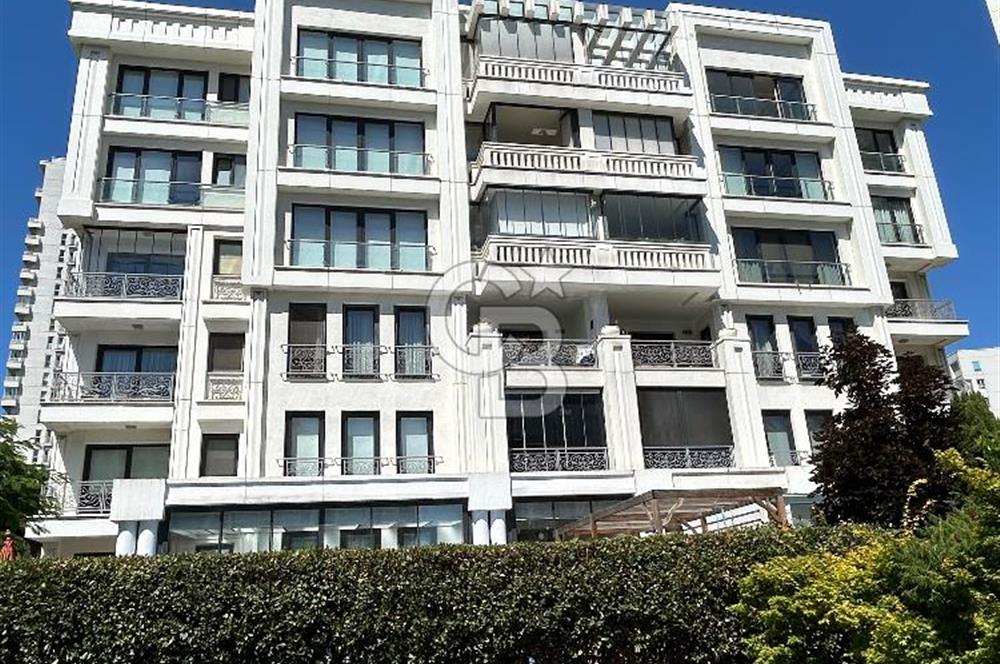 İSTANBUL SARAYLARI’NDA EMSALSİZ KULLANIMA HAZIR 4+1 DAİRE