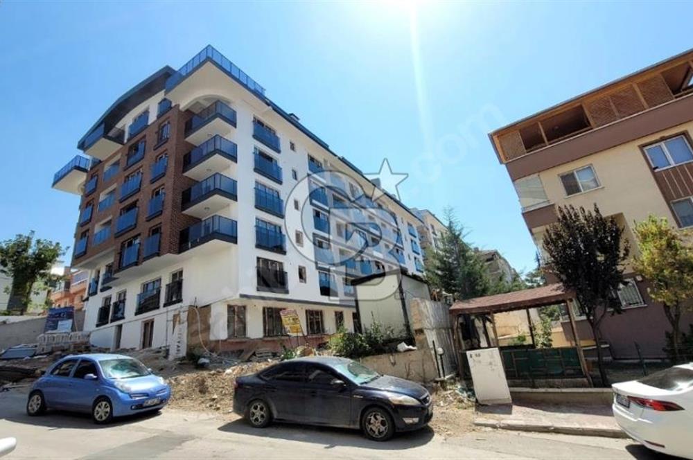 SEYRAN'DA 3+1 SIFIR DAİRE