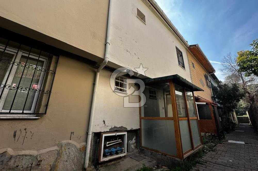 Bornova Evka 3 Saraykent 3 de Satılık Müstakil Ev