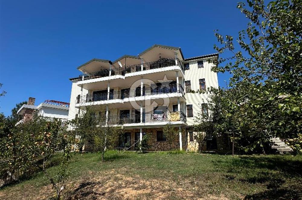 Çavuşbaşı 1200m² Satılık İkiz Villa