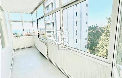 FENERBAHCE FENER KALAMIS STR. BALCONY WITH SEA VİEW 2+1 80 M2 NET