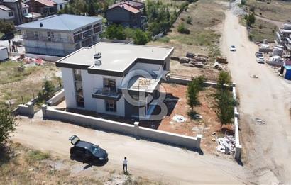 İNCEKTE (BEYTEPE) 4+1 MANZARALI SIFIR VİLLA