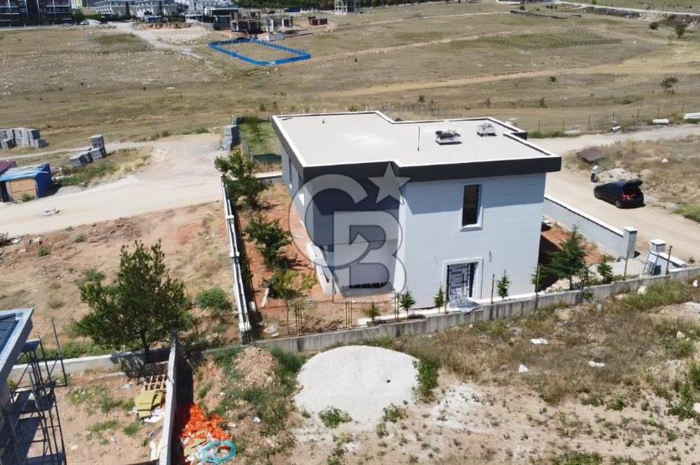 İNCEKTE (BEYTEPE) 4+1 MANZARALI SIFIR VİLLA