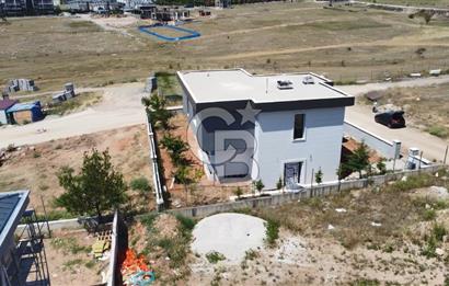 İNCEKTE (BEYTEPE) 4+1 MANZARALI SIFIR VİLLA