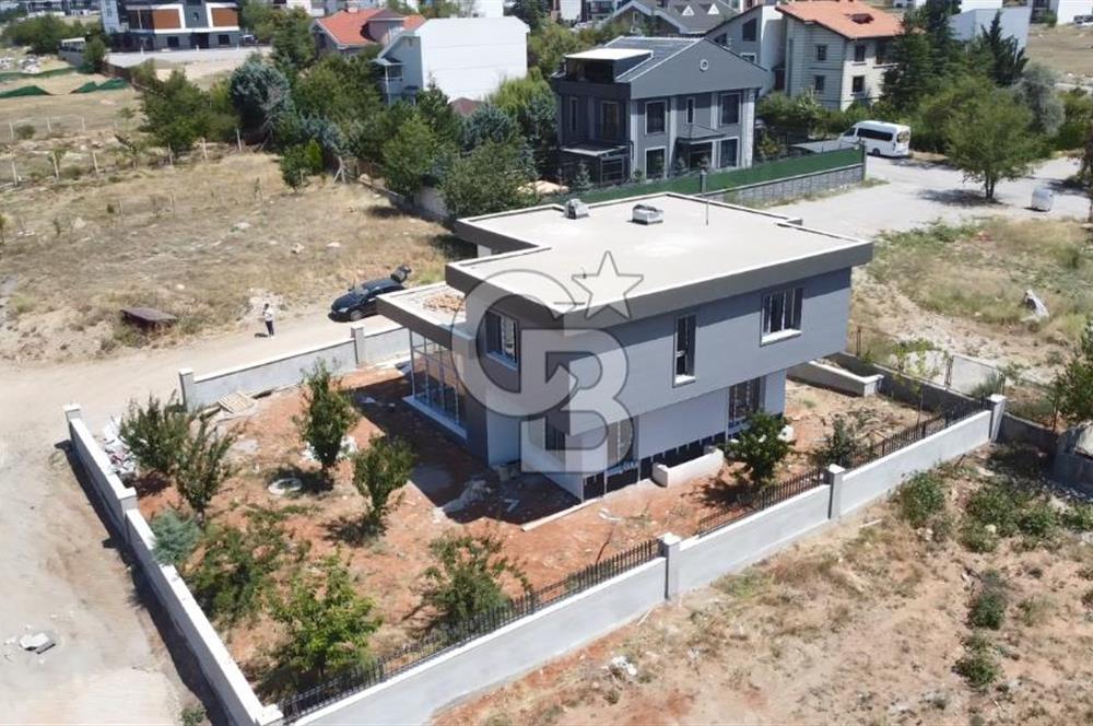 İNCEKTE (BEYTEPE) 4+1 MANZARALI SIFIR VİLLA