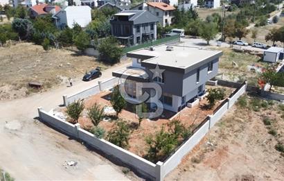 İNCEKTE (BEYTEPE) 4+1 MANZARALI SIFIR VİLLA