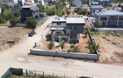 İNCEKTE (BEYTEPE) 4+1 MANZARALI SIFIR VİLLA