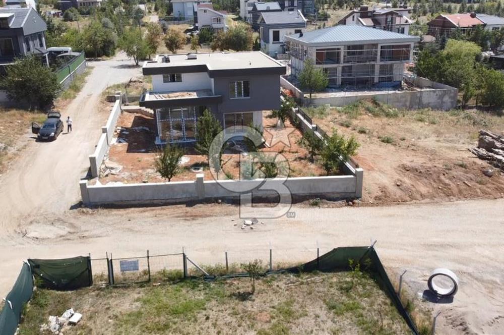 İNCEKTE (BEYTEPE) 4+1 MANZARALI SIFIR VİLLA