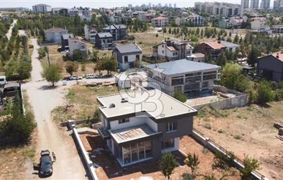 İNCEKTE (BEYTEPE) 4+1 MANZARALI SIFIR VİLLA