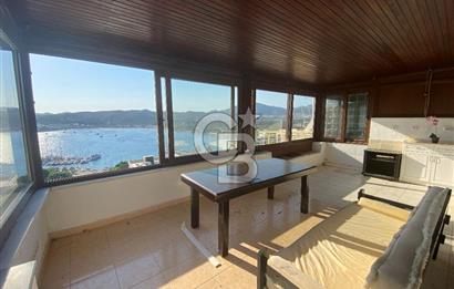 Bodrum Bitez Deniz Manzaralı Site İçerisinde 4+1 Villa