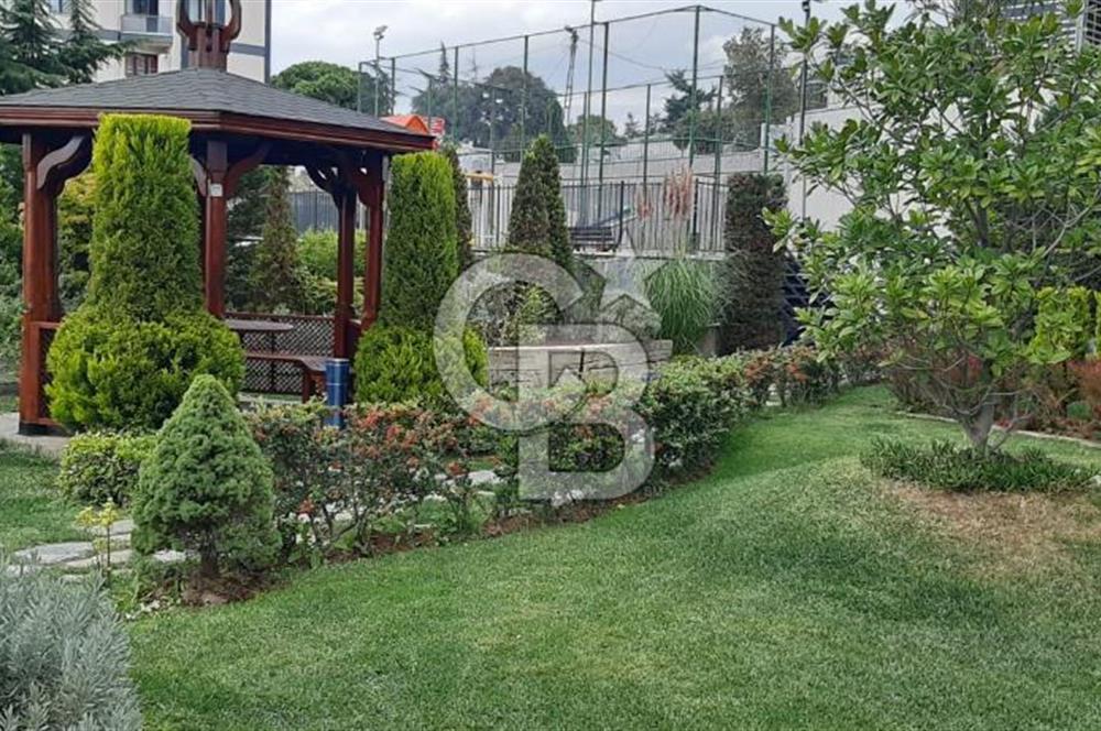 Twinstar Yakacık Sitesinde Kapanmaz Deniz Manzaralı 3+1 Daire