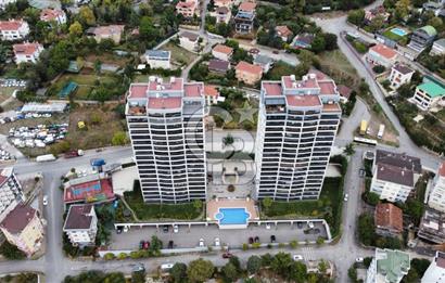 Twinstar Yakacık Sitesinde Kapanmaz Deniz Manzaralı 3+1 Daire