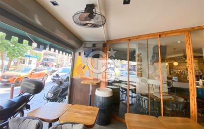 CB-ARES ALSANCAK GÜNDOĞDU MEYDANI MEVKİ DEVREN KİRALIK RESTAURANT