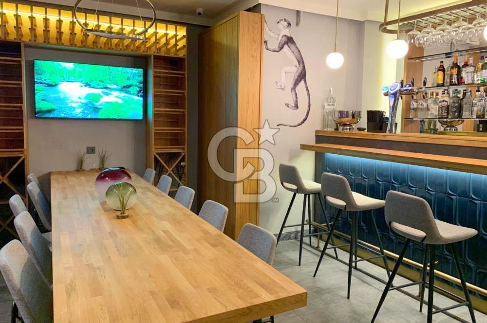 CB-ARES ALSANCAK GÜNDOĞDU MEYDANI MEVKİ DEVREN KİRALIK RESTAURANT