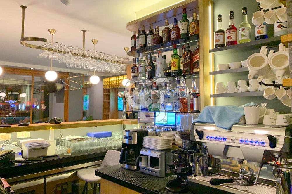 CB-ARES ALSANCAK GÜNDOĞDU MEYDANI MEVKİ DEVREN KİRALIK RESTAURANT