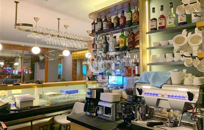 CB-ARES ALSANCAK GÜNDOĞDU MEYDANI MEVKİ DEVREN KİRALIK RESTAURANT