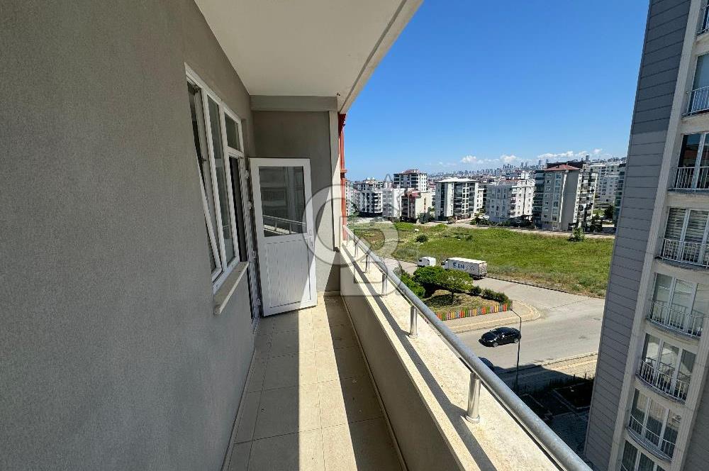 CB PARK YÜCEL ÇAKIR'DAN ATAKUM YENİ MAHALLEDE 3+1 SATILIK