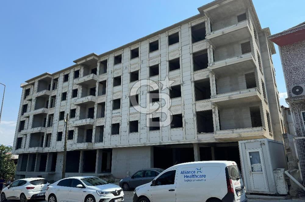 Denizli İlbadı Mezarlığı Karşısı 2+1 65m2 Satılık Daire