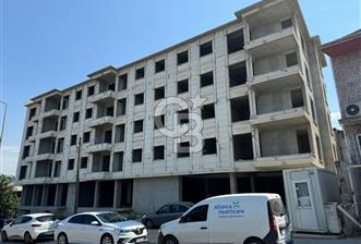 Denizli İlbadı Mezarlığı Karşısı 2+1 65m2 Satılık Daire