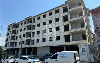 Denizli İlbadı Mezarlığı Karşısı 2+1 65m2 Satılık Daire