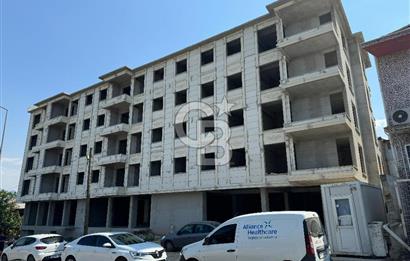 Denizli İlbadı Mezarlığı Karşısı 2+1 65m2 Satılık Daire