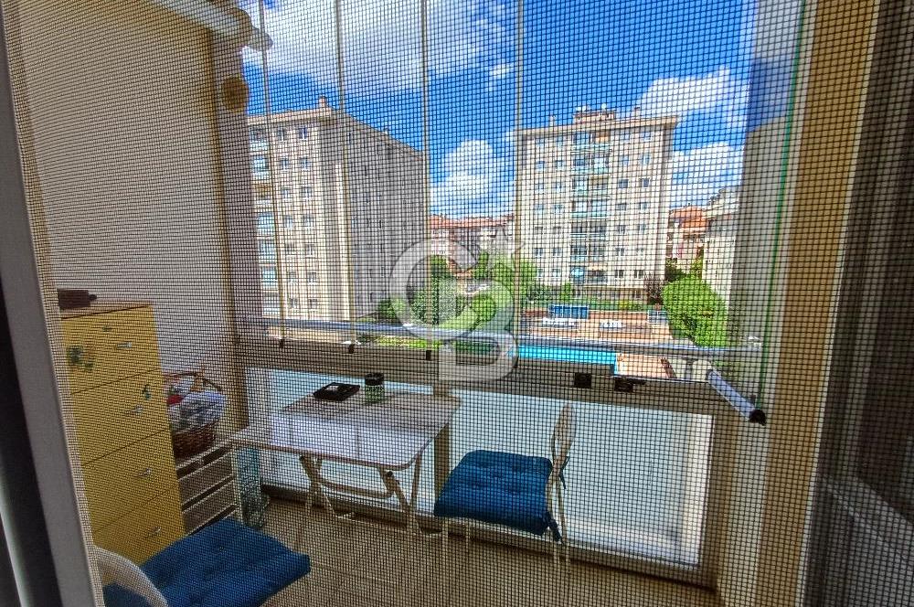 İstanbul, Çekmeköy, Bahar Sitesi'nde, 3+1 satılık daire