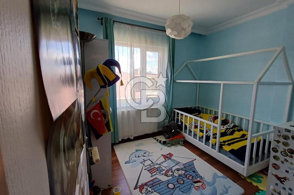 İstanbul, Çekmeköy, Bahar Sitesi'nde, 3+1 satılık daire