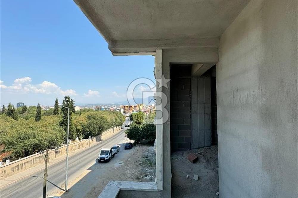 Denizli İlbadı Mezarlığı Karşısı 2+1 65m2 Satılık Daire