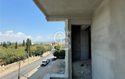 Denizli İlbadı Mezarlığı Karşısı 2+1 65m2 Satılık Daire