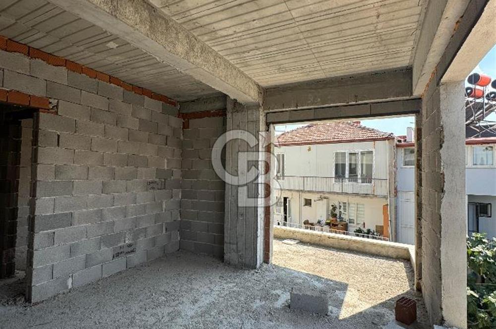 Denizli İlbadı Mezarlığı Karşısı 2+1 65m2 Satılık Daire