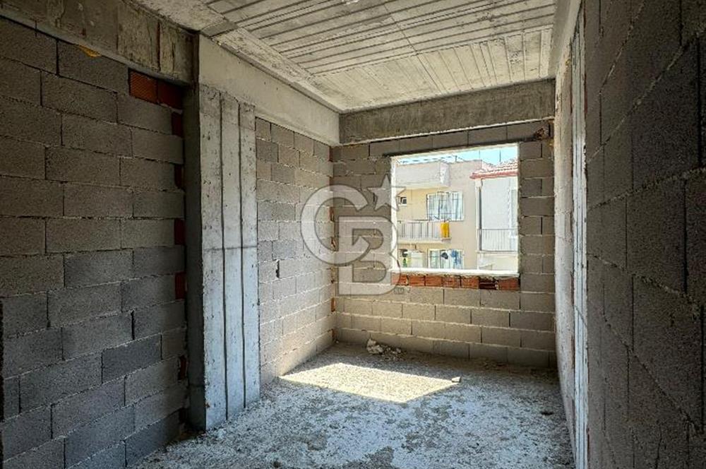 Denizli İlbadı Mezarlığı Karşısı 2+1 65m2 Satılık Daire