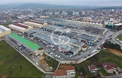 SULTANBEYLİ AYTOP GIDA SİTESİ'nde İMALATA UYGUN DEPO 454 m2