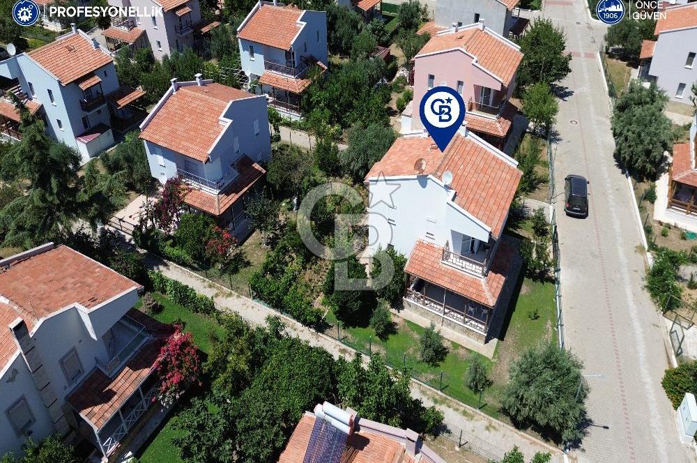 Küçükbahçe Mercankoy Sitesi'nde Köşe Parsel Müstakil Villa