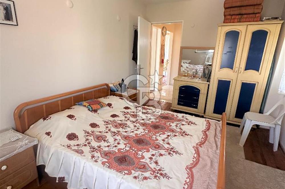 Küçükbahçe Mercankoy Sitesi'nde Köşe Parsel Müstakil Villa