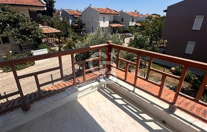 Küçükbahçe Mercankoy Sitesi'nde Köşe Parsel Müstakil Villa