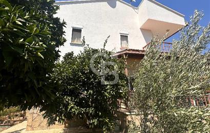 Küçükbahçe Mercankoy Sitesi'nde Köşe Parsel Müstakil Villa